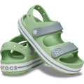 Crocs Crocband Play Sandales En Thermoplastique Vert Équitable/poussière Verte