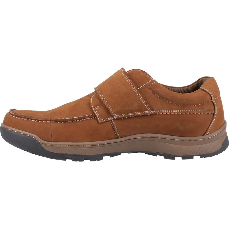 Hush Puppies Casper Mocassins Pour Homme En Nubuck Beige