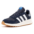 Adidas Run 84 Baskets Bleues Pour Hommes