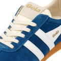 Gola Elan Sneakers Bleues Pour Femmes En Suède