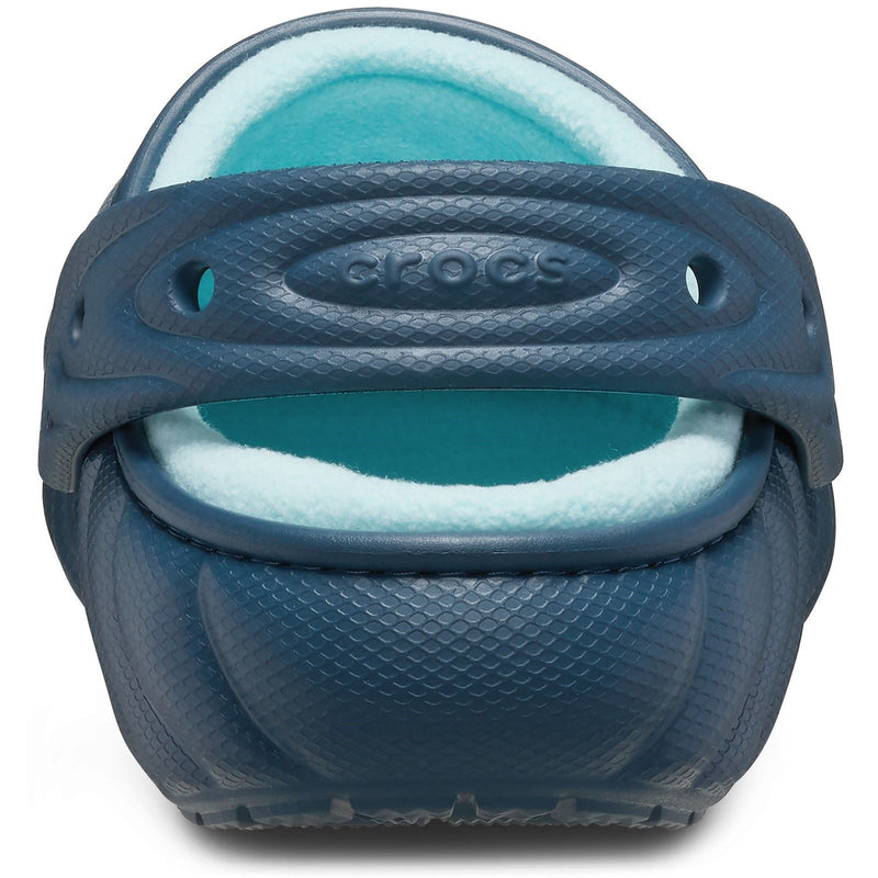Crocs Classic Lined Overpuff Sabots de nuit pour Femmes en Thermoplastique
