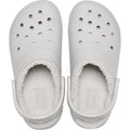 Crocs Classic Lined Clog Sabots En Atmosphère Thermoplastique