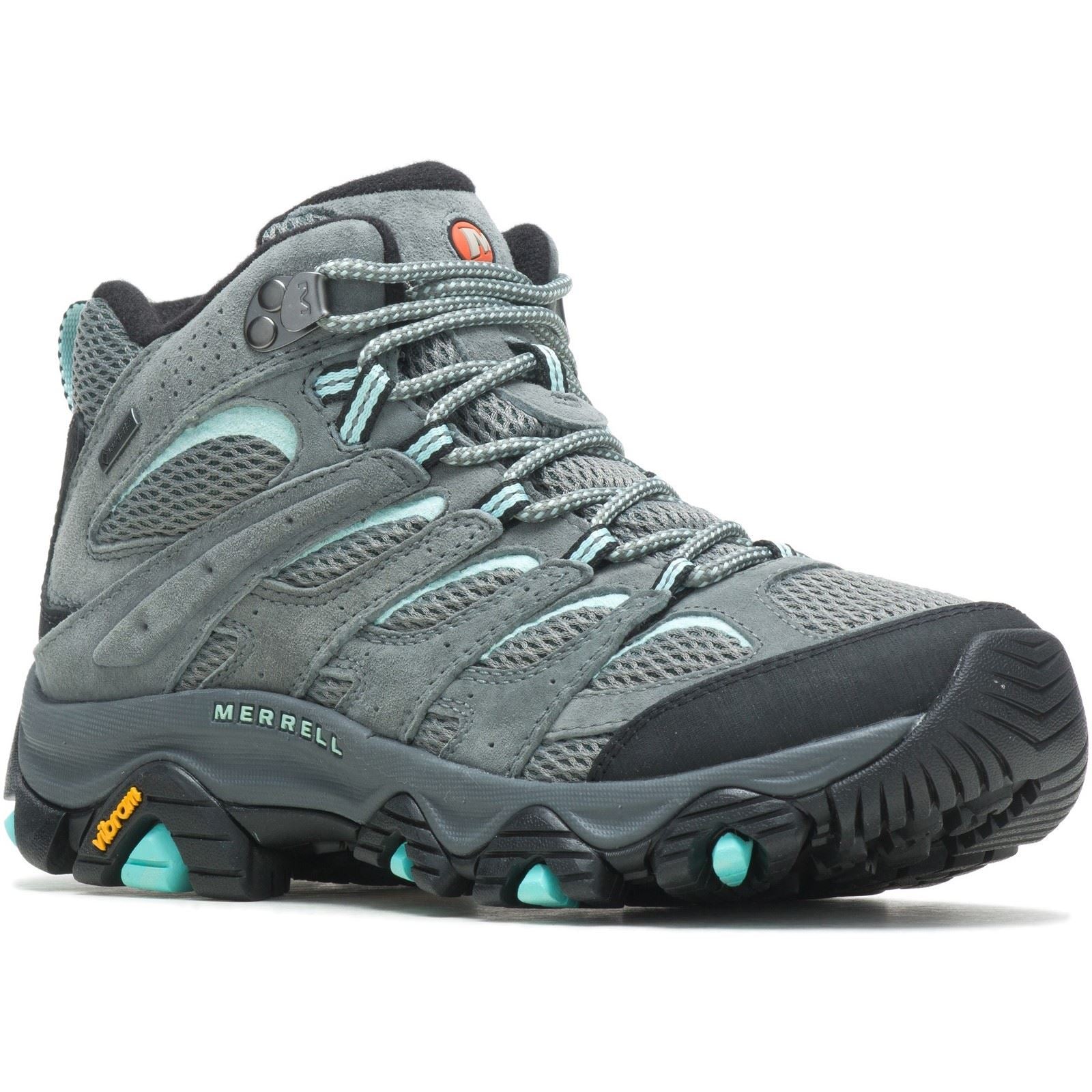 Merrell Moab 3 Mid GORE-TEX Femmes Suède Bottes De Randonnée Sedona Sage