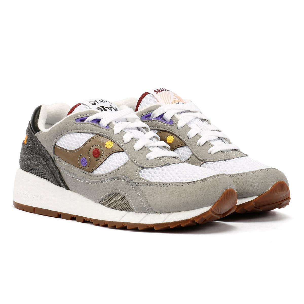 Saucony Shadow 6000 Stage Dives Chaussures Grises