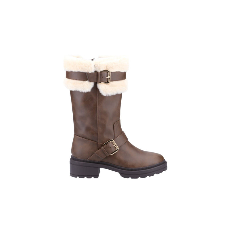 Rocket Dog Igloo Bottes Marron Pour Femmes