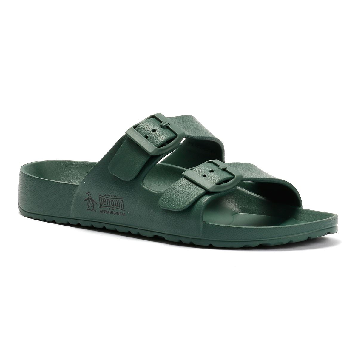 Penguin Eden Sandales Vertes Pour Hommes