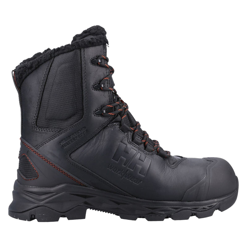 Helly Hansen Workwear Oxford Winter Tall S3 Noir