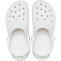 Crocs Classic Platform Crocs Classic Platform Sabots blancs pour femme en thermoplastique