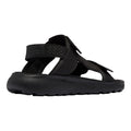 Columbia Peakfreak Roam Sandales Noires/Charbon Pour Hommes En Textile