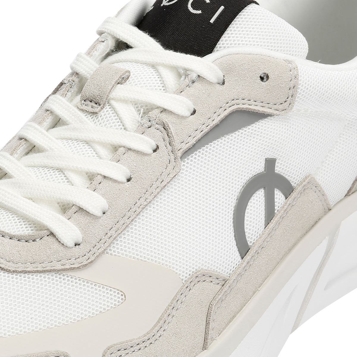 LØCI FLØ Sneakers En Plastique Blanc