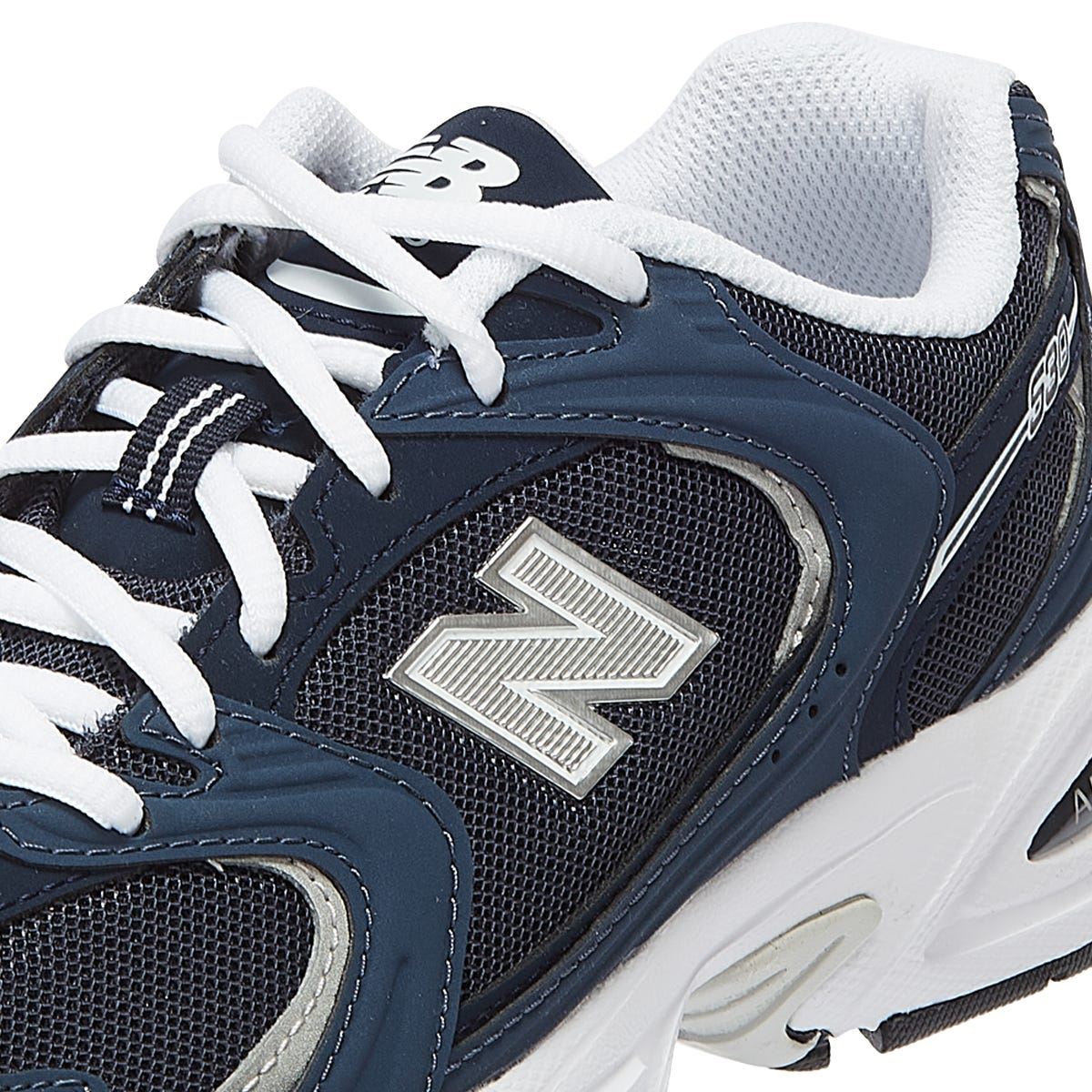 New Balance 530 Baskets Bleu Marine Eclipse