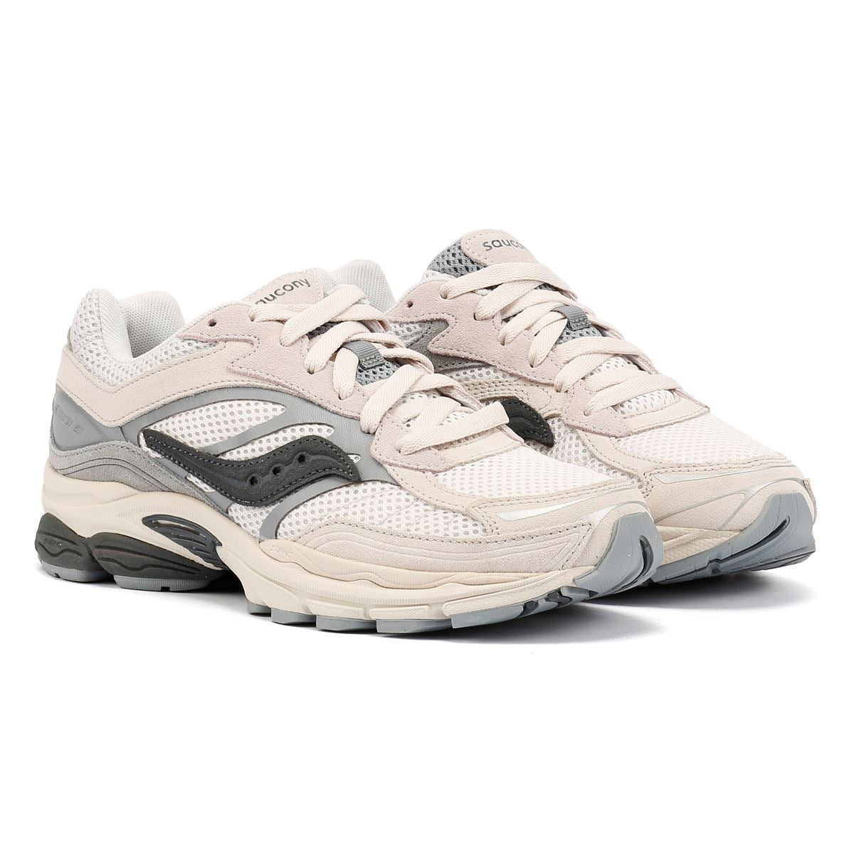 Saucony Progrid Omni 9 Premium Chaussures Grises
