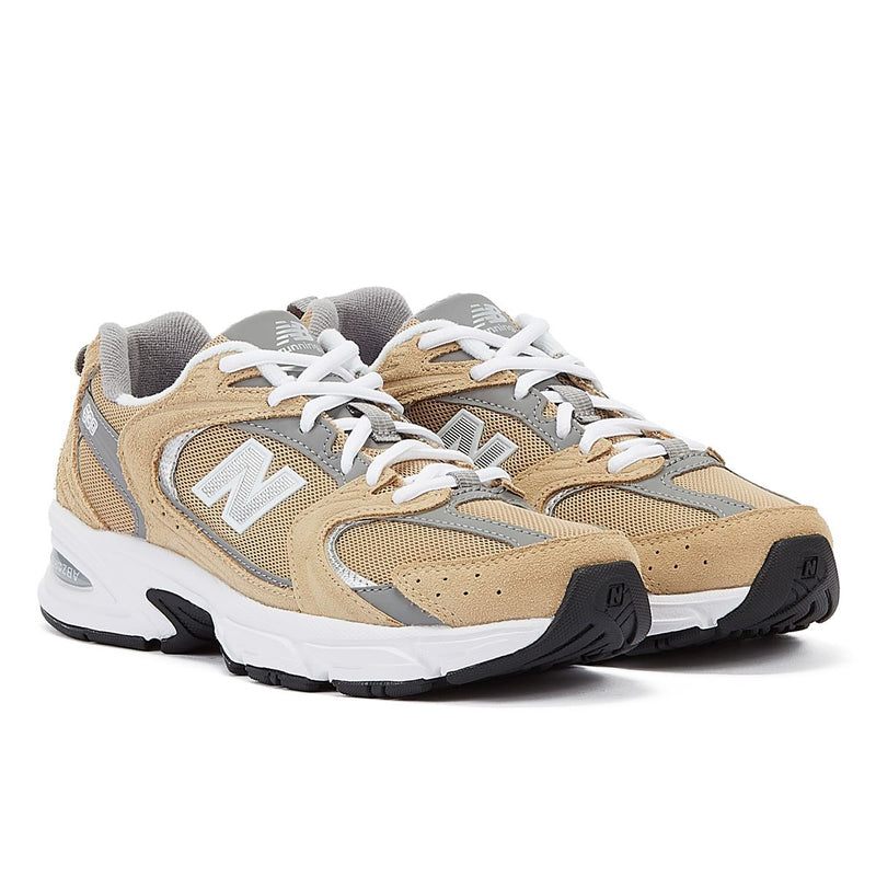 New Balance 530 Baskets Beige