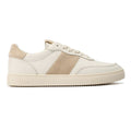 Clae Davis Baskets Blanches Pour Homme