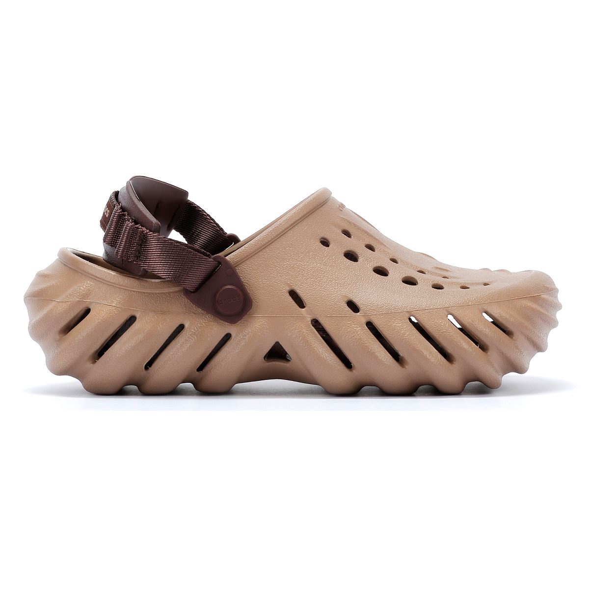 Crocs Echo Sabots Latte