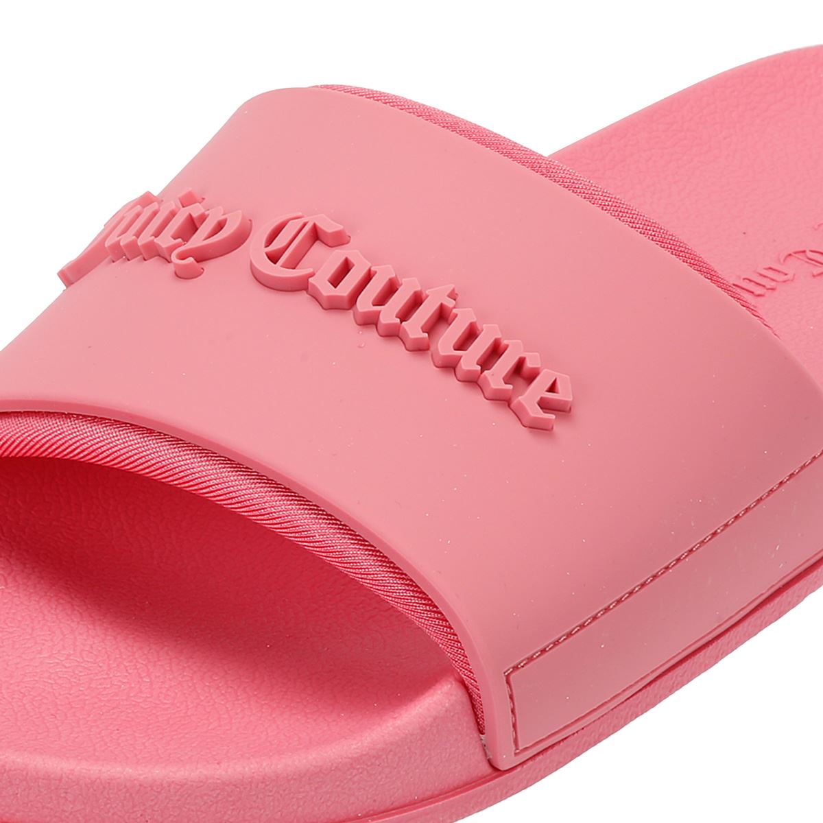 Juicy Couture Breanna Embossed Sandales Roses Pour Femmes