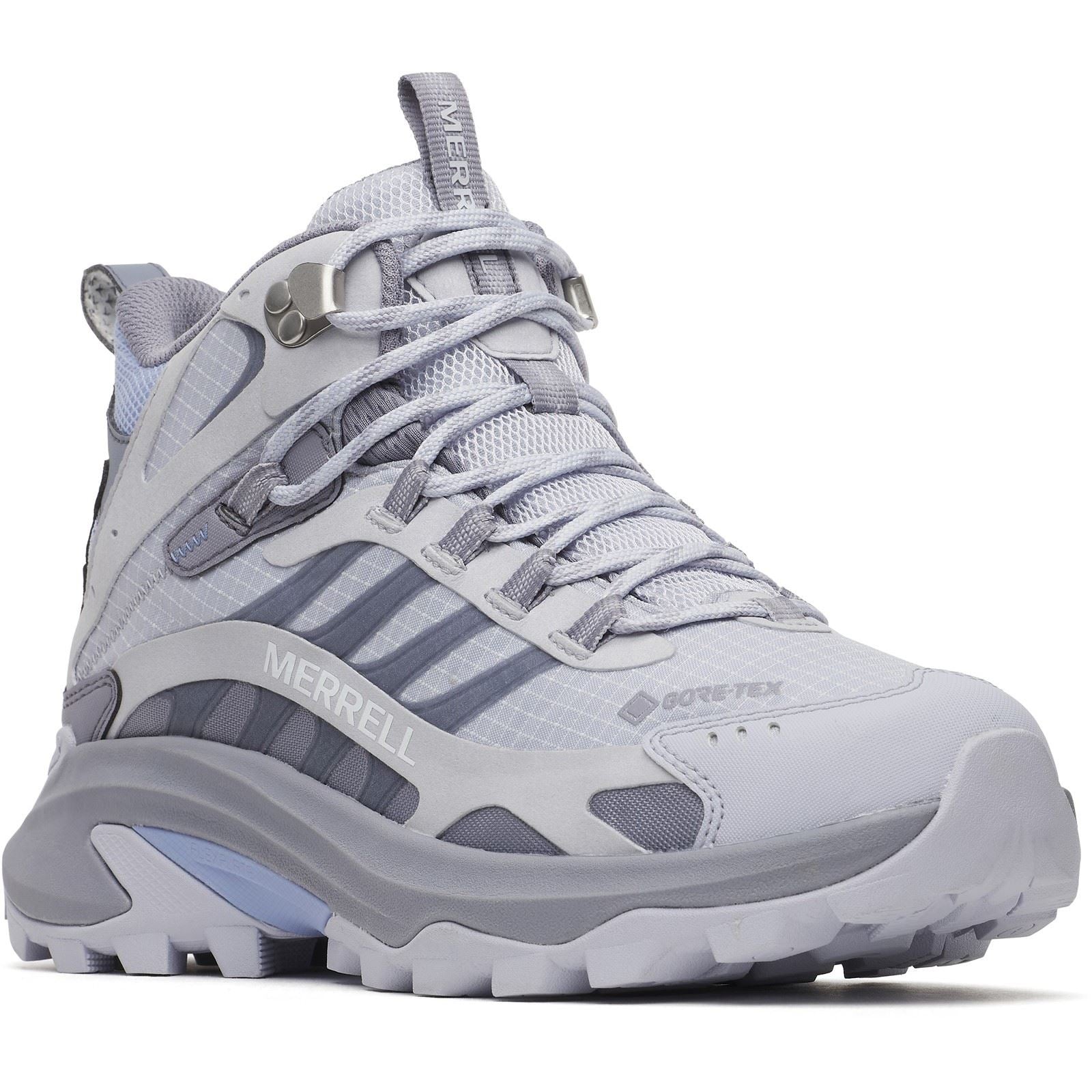 Merrell Moab Speed 2 Mid GTX Bottes De Randonnée En Nylon Pour Femme Casper
