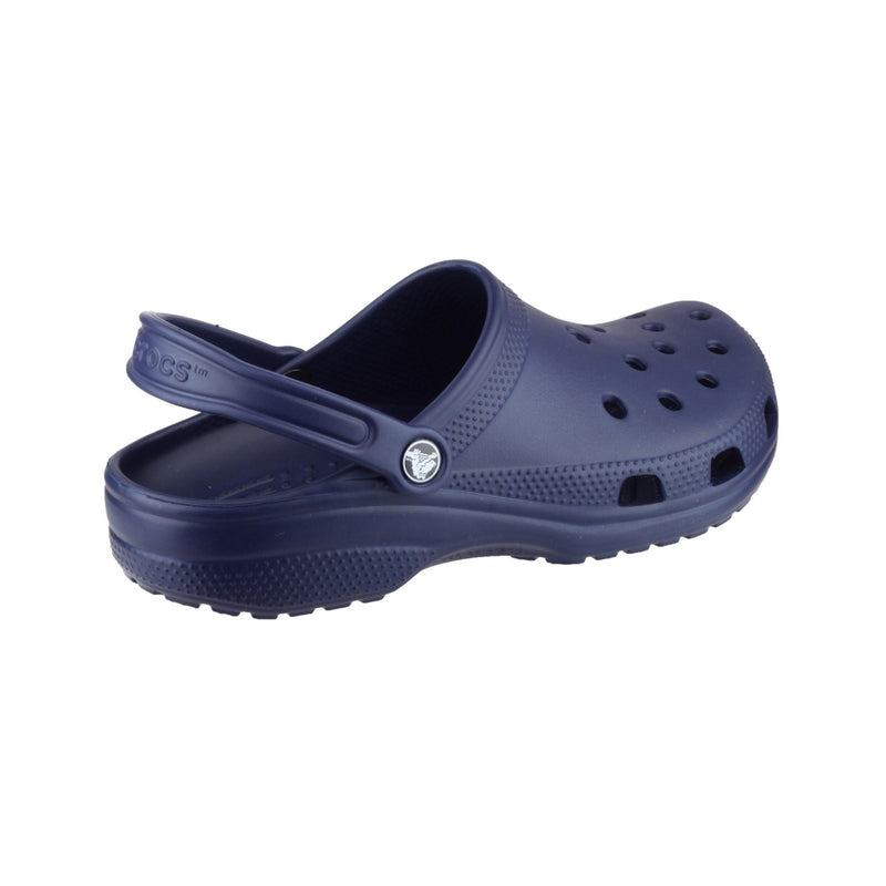 Crocs Classic Crocs Classic croslite caoutchouc sabots marine