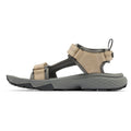 Columbia Peakfreak Rush Sandales Oxford En Cuir Pour Hommes Tan/Quarry