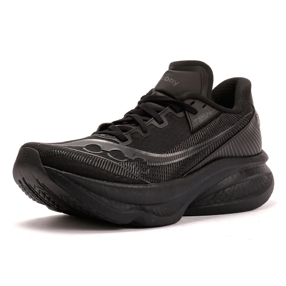 Saucony Endorphin Azura Baskets Noires Pour Hommes