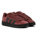 Adidas Grand Court Alpha 00s Baskets Marron Pour Hommes