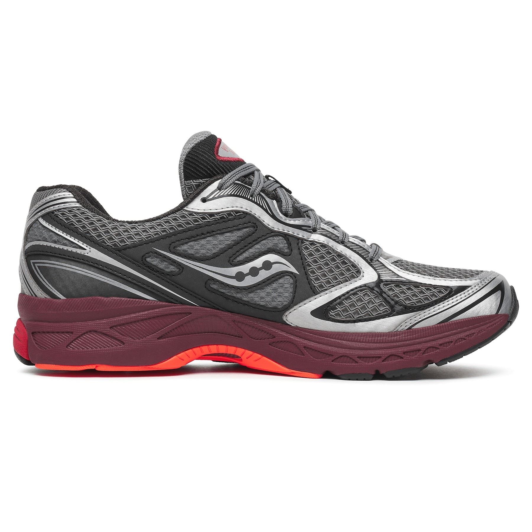 Saucony Progrid Guide 7 Baskets Grises