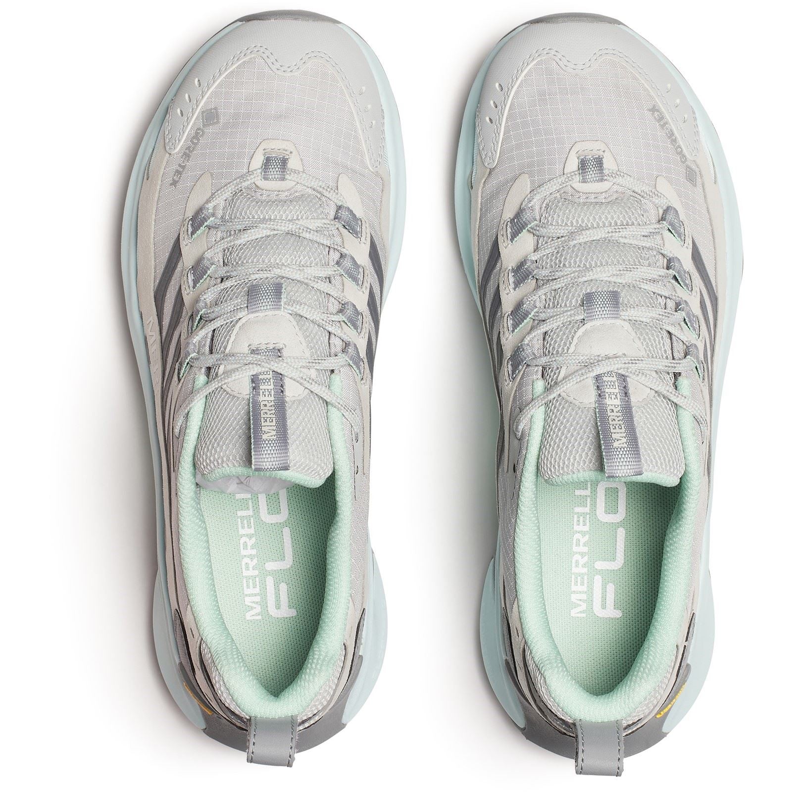 Merrell Moab Speed 2 GTX Chaussures De Randonnée Belize En Nylon Pour Femmes