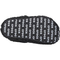 Crocs Classic Cozzzy Chaussons noirs en Synthétique