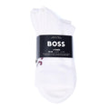 Boss 3 Pack Logo EU 40 - 46 Chaussettes Pour Hommes