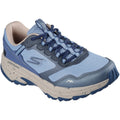 Skechers Performance GO RUN Trail Altitude 2.0 Ravine Baskets Pour Femmes En Cuir Slate
