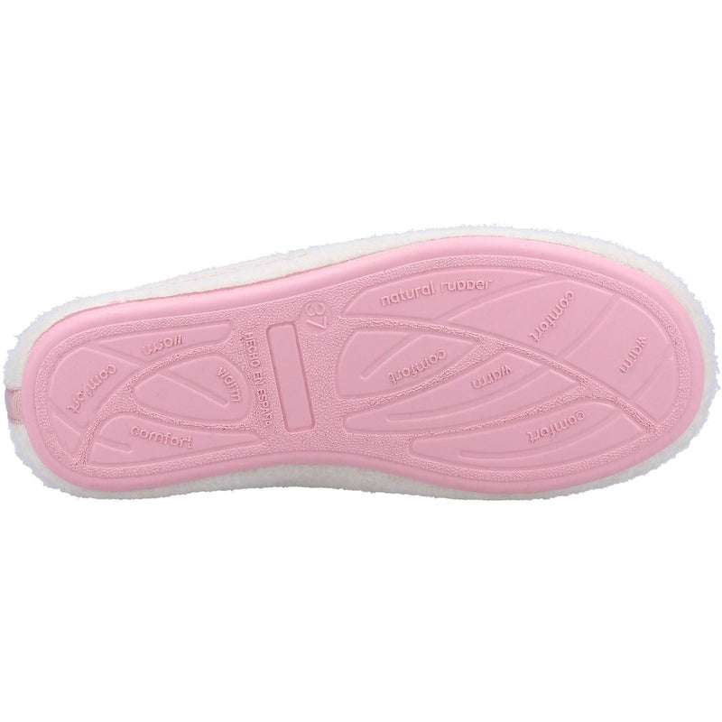 Hush Puppies The Good Chaussons Beige Pour Femmes