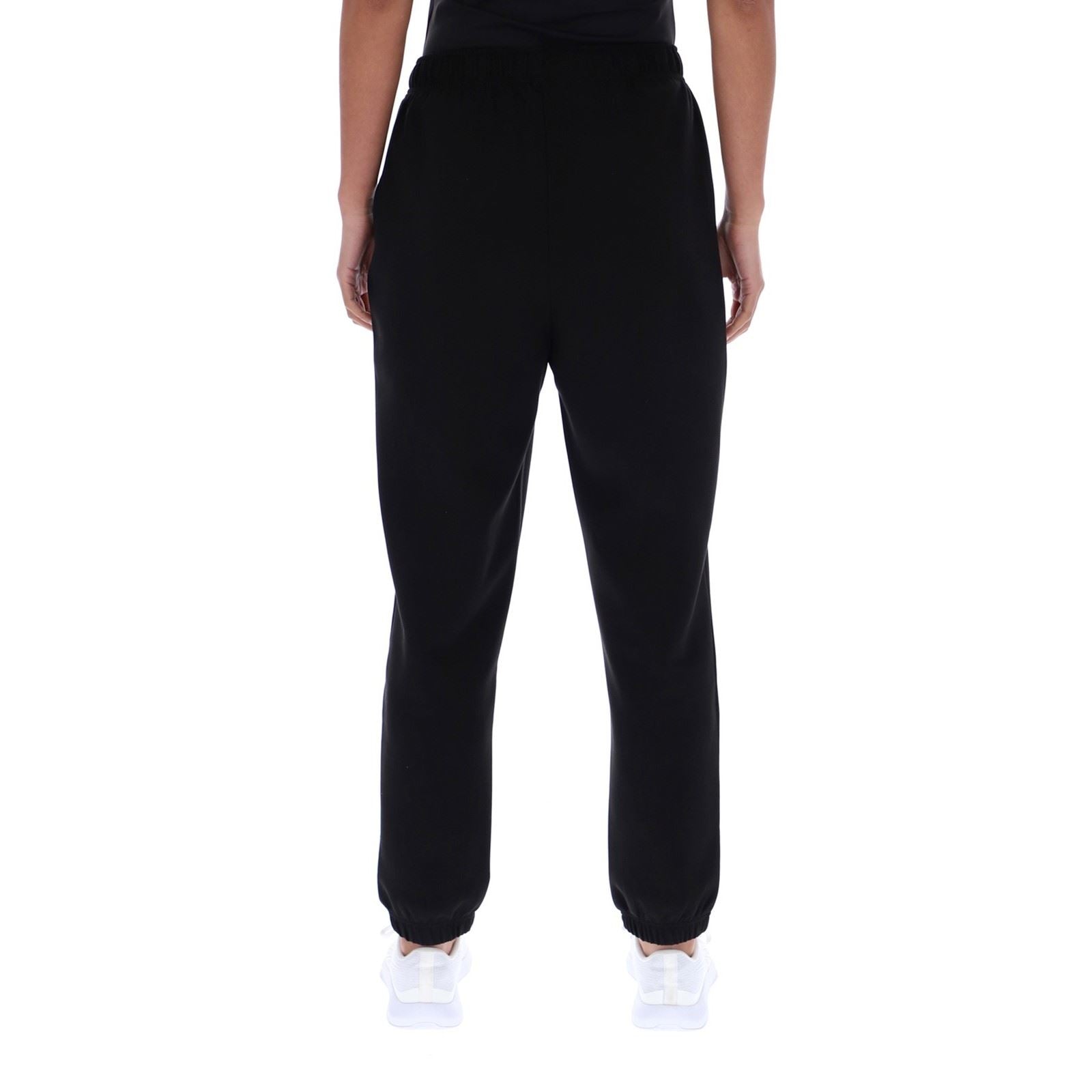 Ted Baker HOLLY TBWPJS2633 Joggeurs Noirs En Polyester Pour Femmes