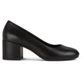 Geox D ELEANA A Talons Hauts Noirs Pour Femmes