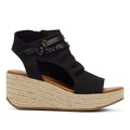 Blowfish Malibu Lacey4earth Womens Blacksands Sandales