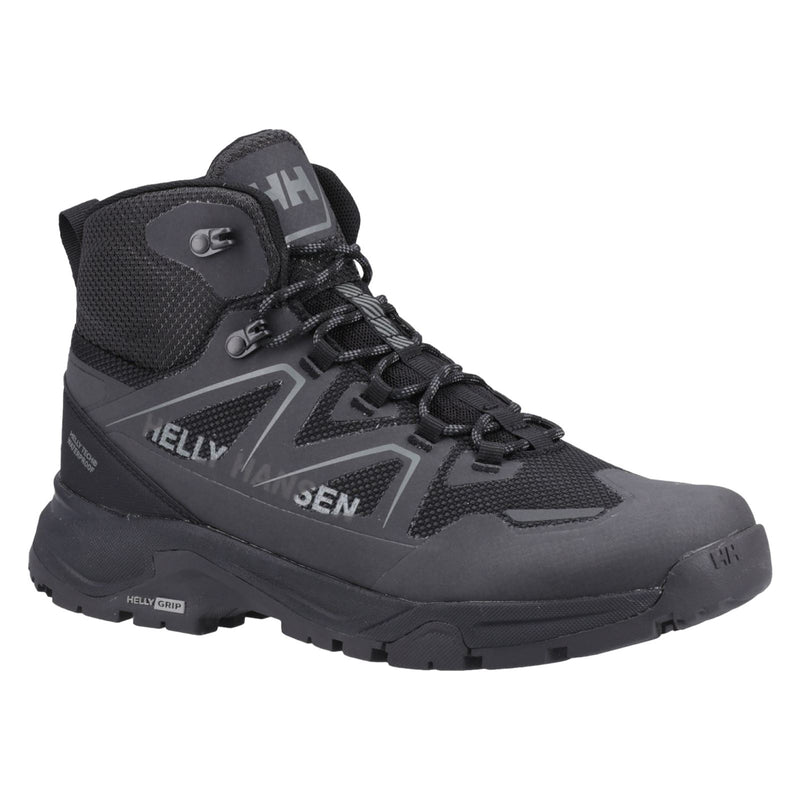 Helly Hansen Sport Cascade Bottes Noires Pour Hommes En Synthétique