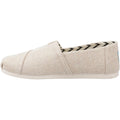 TOMS Alpargata Espadrilles En Jute Naturel Non Teint Pour Hommes