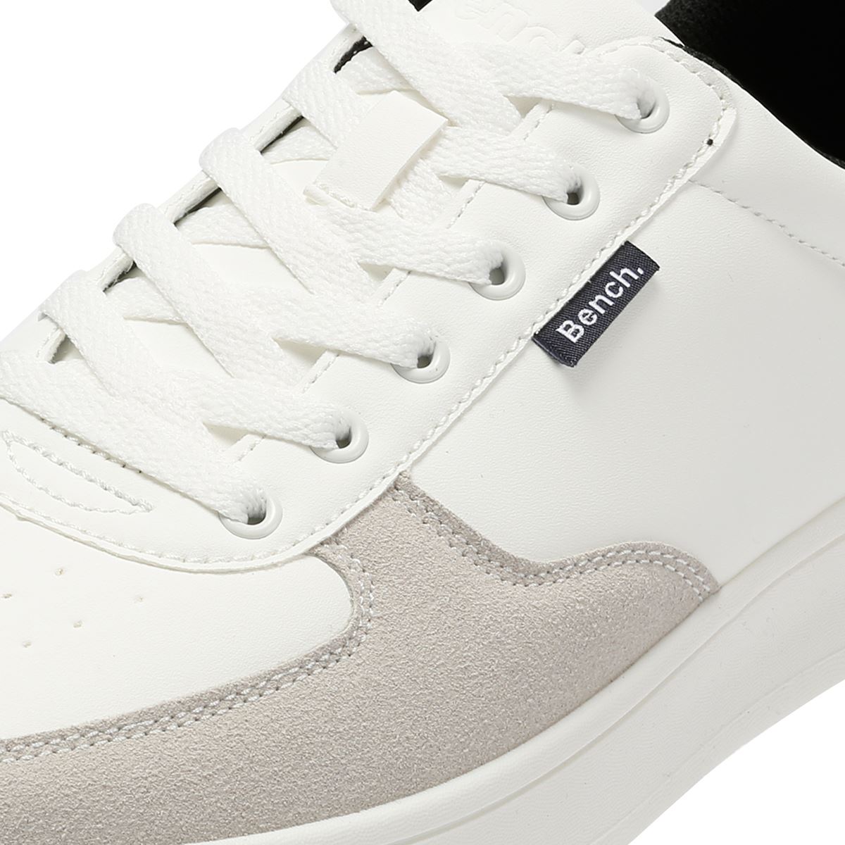 Bench Grainger Baskets Blanches Pour Hommes