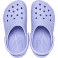 Crocs Classic Clog Sabots Violets Mystiques En Thermoplastique