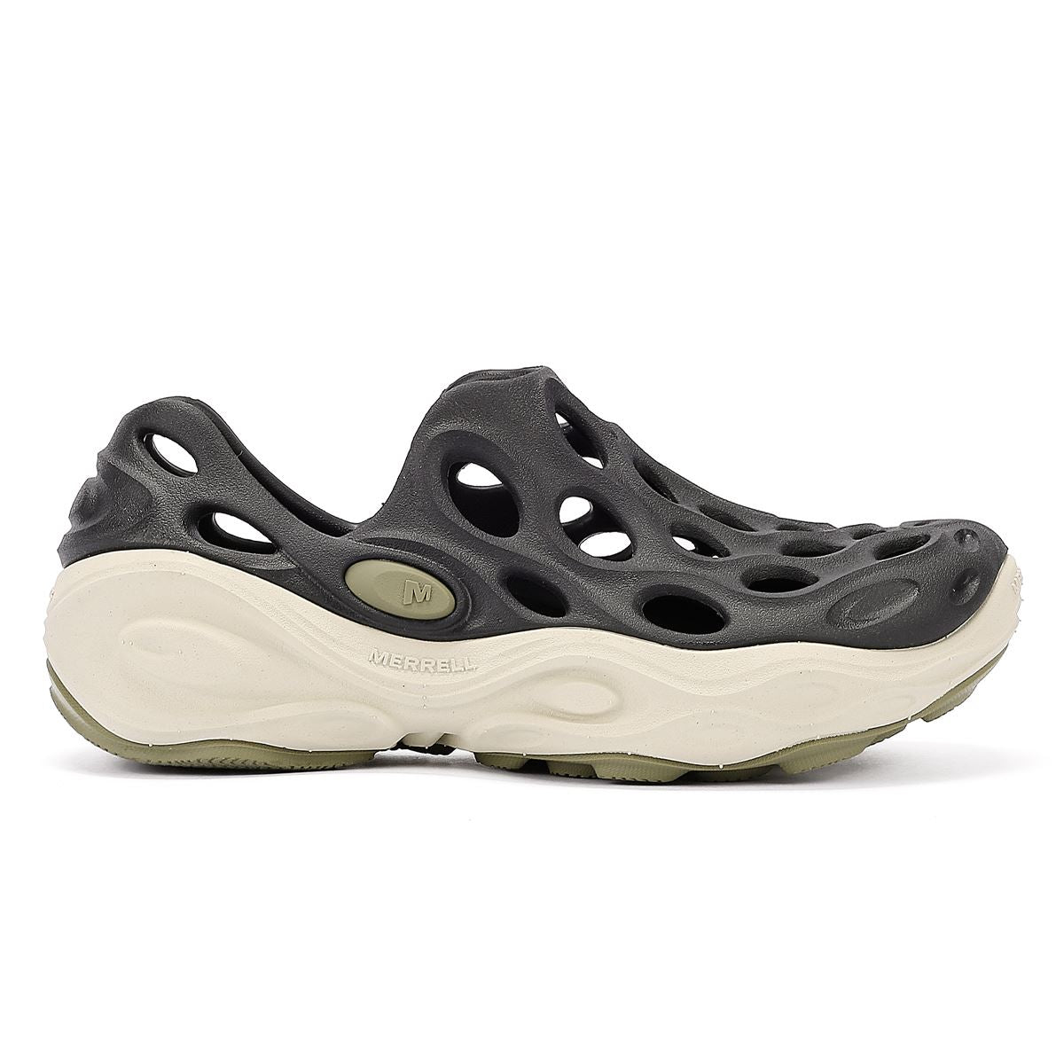 Merrell Hydro Next Gen Moc Sandales Pour Femmes Noires/Crème