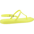 Crocs Miami Thong Flip Sandales pour femmes en Synthétique acidulé