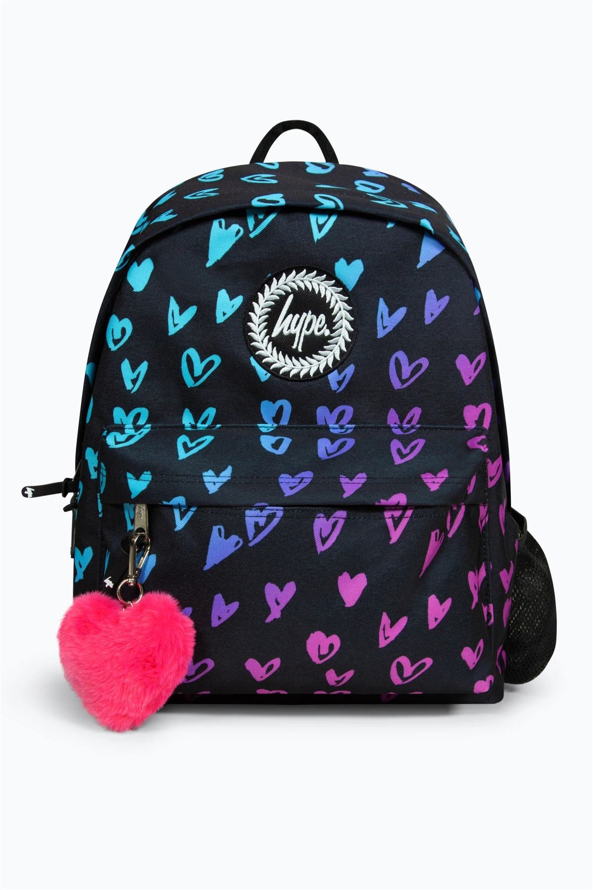 Hype Iconic Sac À Dos Noir Pour Fille