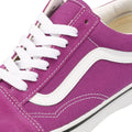 Vans Old Skool Chaussures De Sport Violettes Pour Femmes