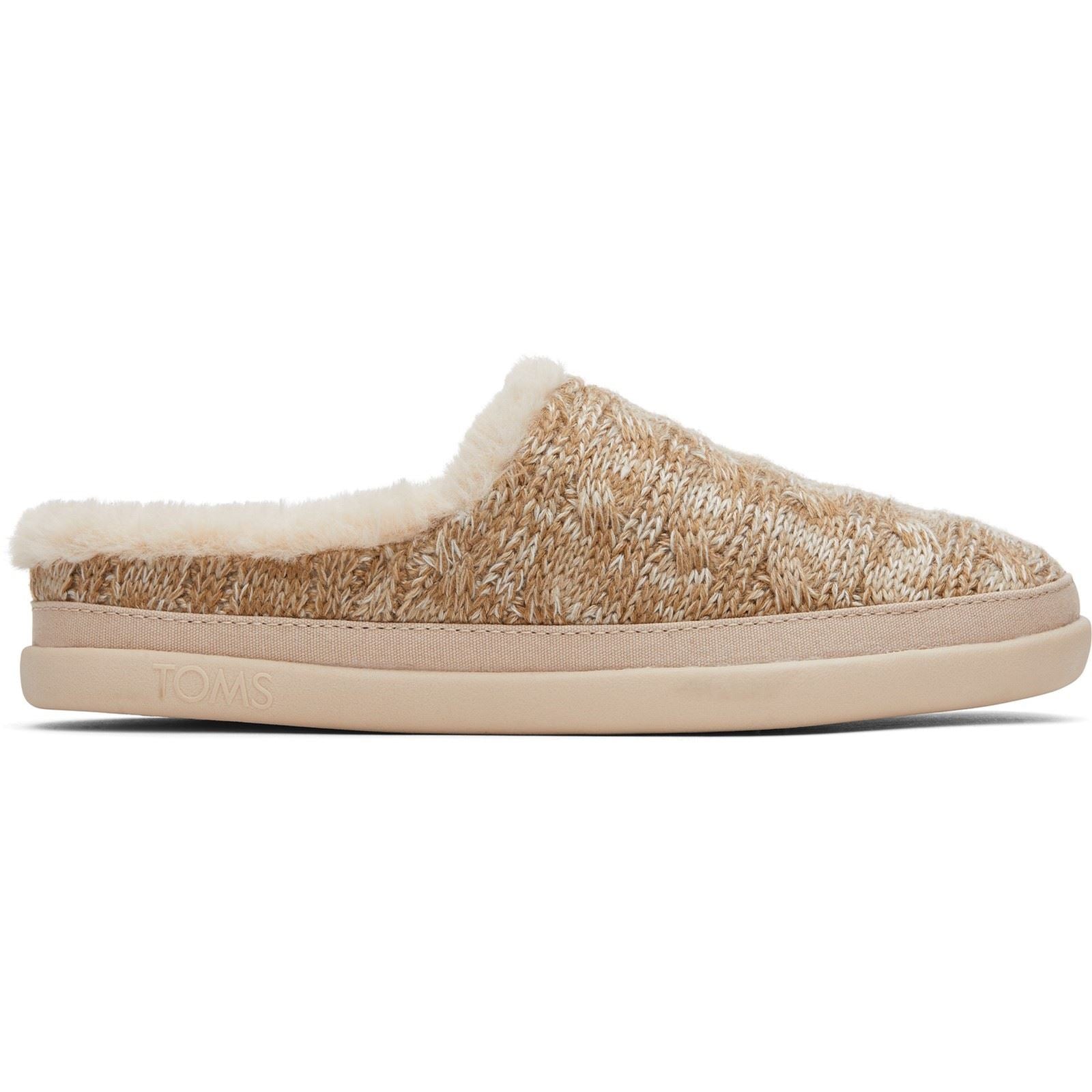 TOMS Sage Chaussons Sahara En Mélange De Polyester Pour Femmes