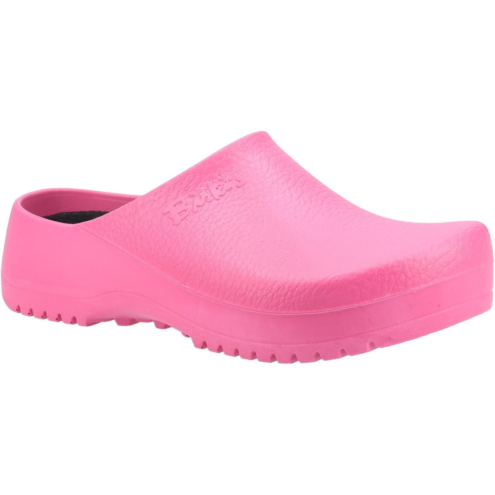 Birkenstock Super Birki Synthétique Femme Sorbet Framboise