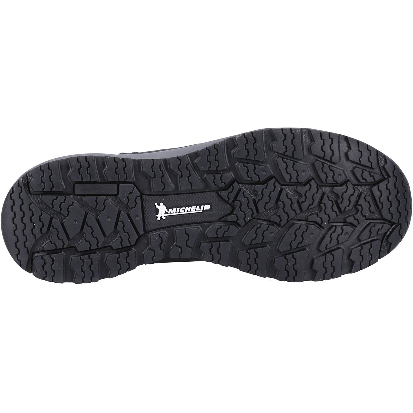 Cotswold Kingham Low Bottes De Randonnée Noires Pour Hommes