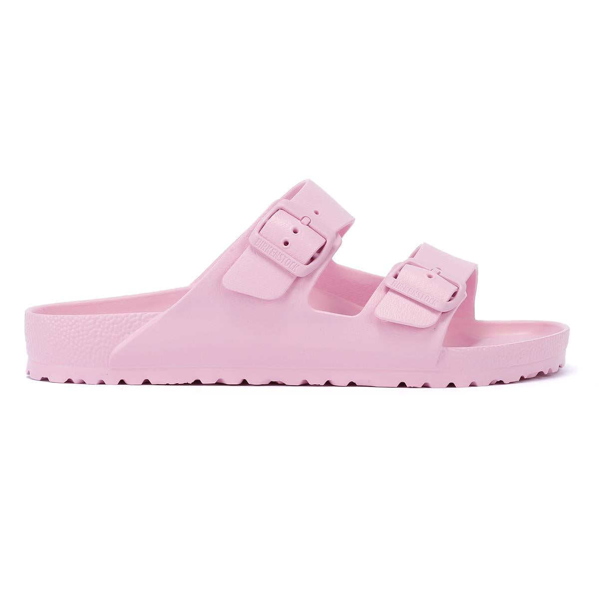 Birkenstock Arizona EVA Sandales Rose Pastel En Fondant
