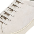 JAK Royal SD Baskets Blanches Pour Hommes Suede