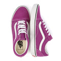Vans Old Skool Chaussures De Sport Violettes Pour Femmes