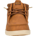 HEYDUDE Wally Mid GripR Classic Bottes Pour Hommes Cognac/Tan