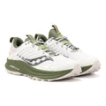 Saucony Ride TR2 Baskets Blanches Pour Homme